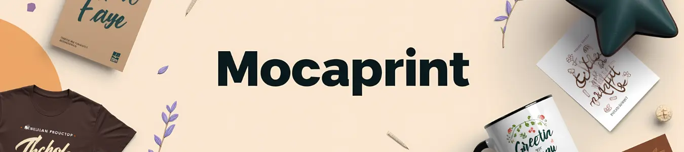 Banner for Mocaprint